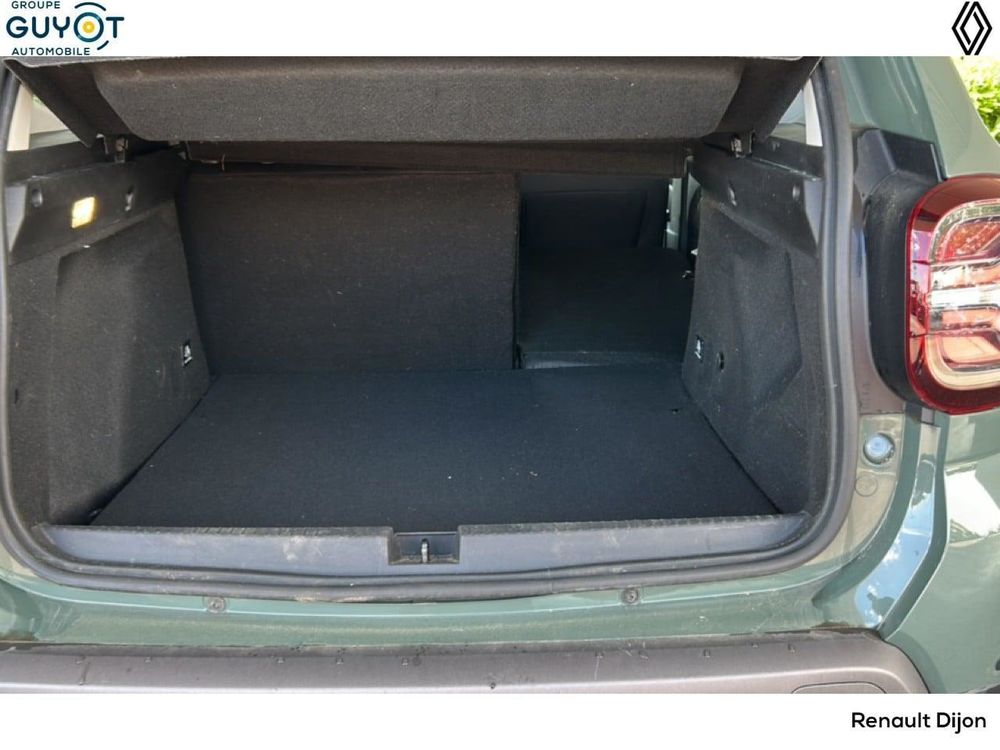 Duster Blue dCi 115 4x2 Journey 2023 occasion 21000 Dijon