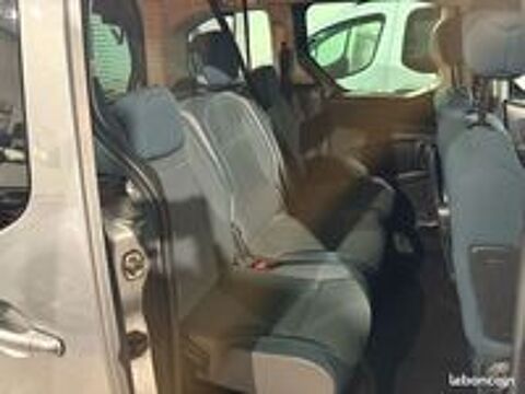 Berlingo Multispace BlueHDi 120 S&S BVM6 XTR 2017 occasion 31270 Cugnaux