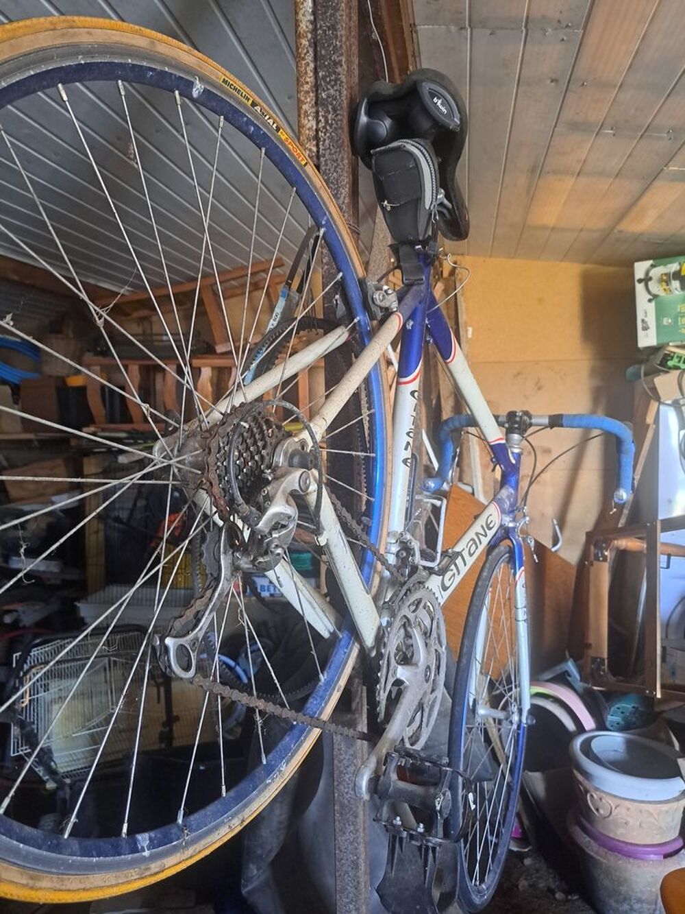 v&eacute;lo gitane Vélos
