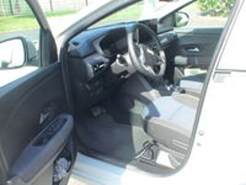 Sandero ECO-G 120 auto Journey 2026 occasion 62440 Harnes