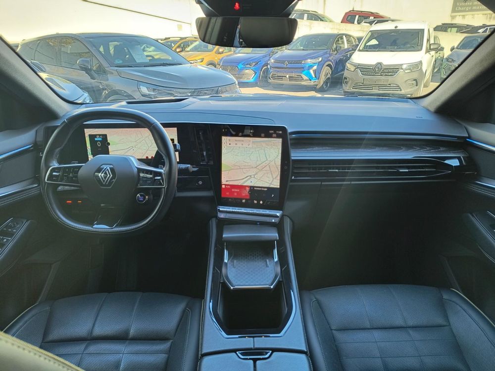 Austral E-Tech hybrid 200 Iconic 2023 occasion 95100 Argenteuil
