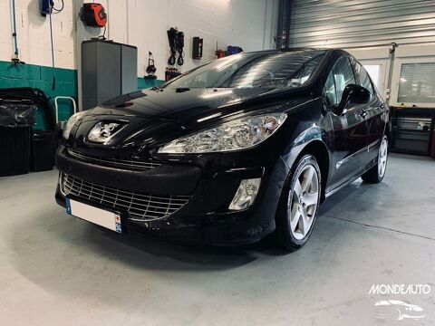 Peugeot 308 1.6 THP 140ch F&eacute;line A 2009 occasion Rambouillet 78120