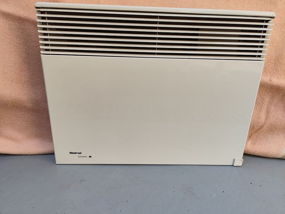 Convecteur &eacute;lectrique Bricolage