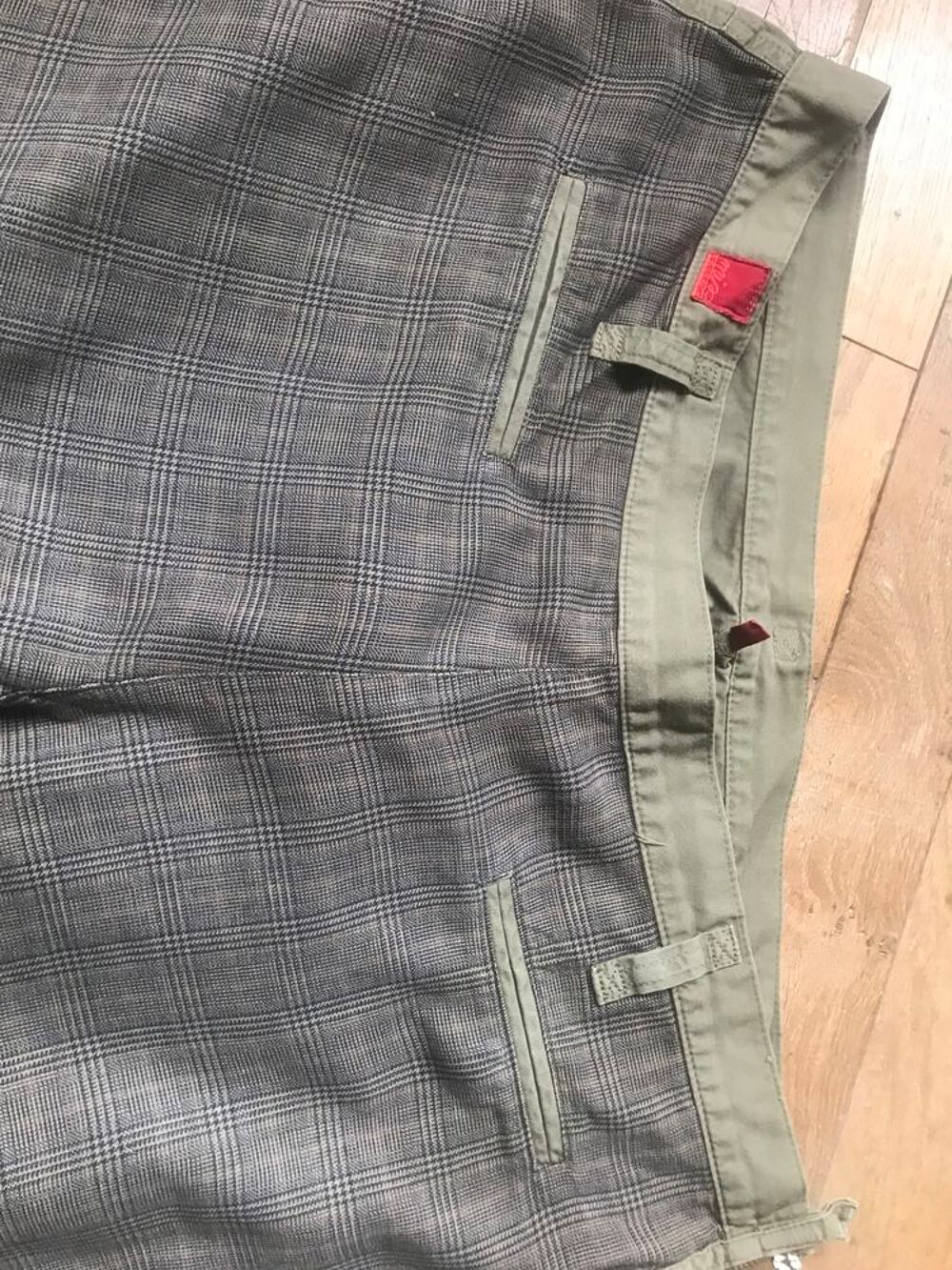pantalon 3/4 Vêtements