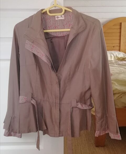 Veste Fleur de Sel 7 Saint-Nazaire (44)