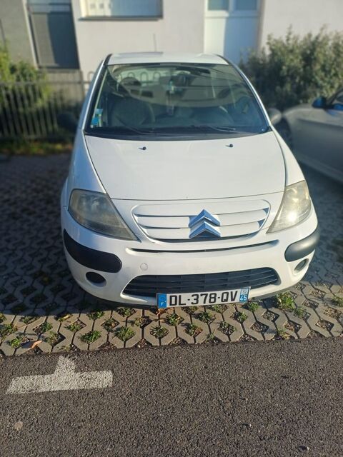 Citro&euml;n C3 1.1i 2006 occasion Montpellier 34000