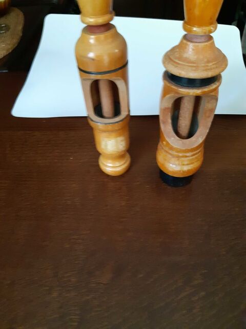 Bouche bouteille en buis neuf 12 Sens (89)