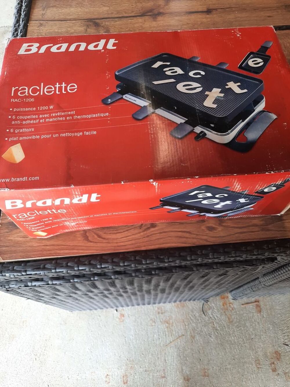 Friteuse Electroménager