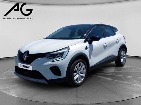 Annonce voiture Renault Captur 14490 €