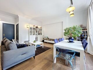  Appartement à vendre 4 pièces 91 m²