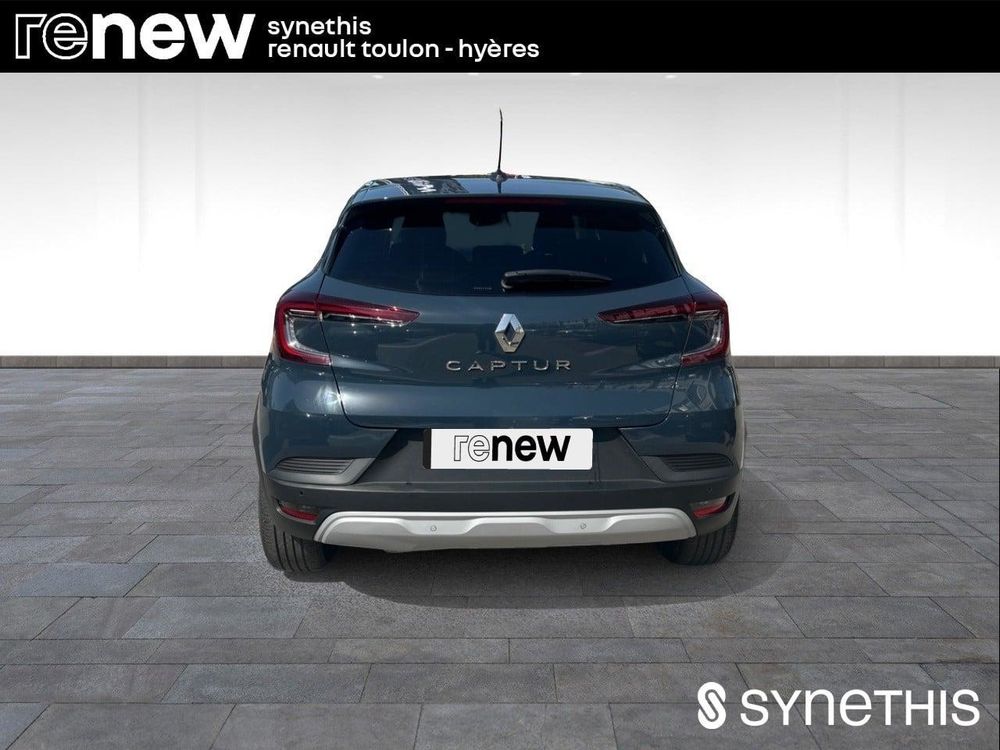 Captur TCe 90 Evolution 2022 occasion 83160 La Valette-du-Var