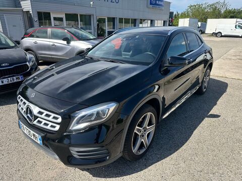 Mercedes Classe GLA GLA 200 Fascination 2017 occasion Les Tourrettes 26740