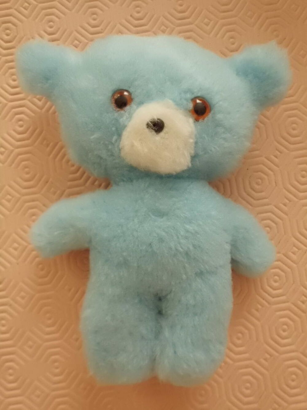 OURS BLEU LOTUS Jeux / jouets