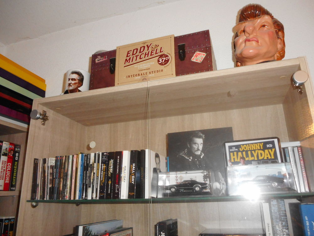 collection de 33, 45 tours Audio et hifi