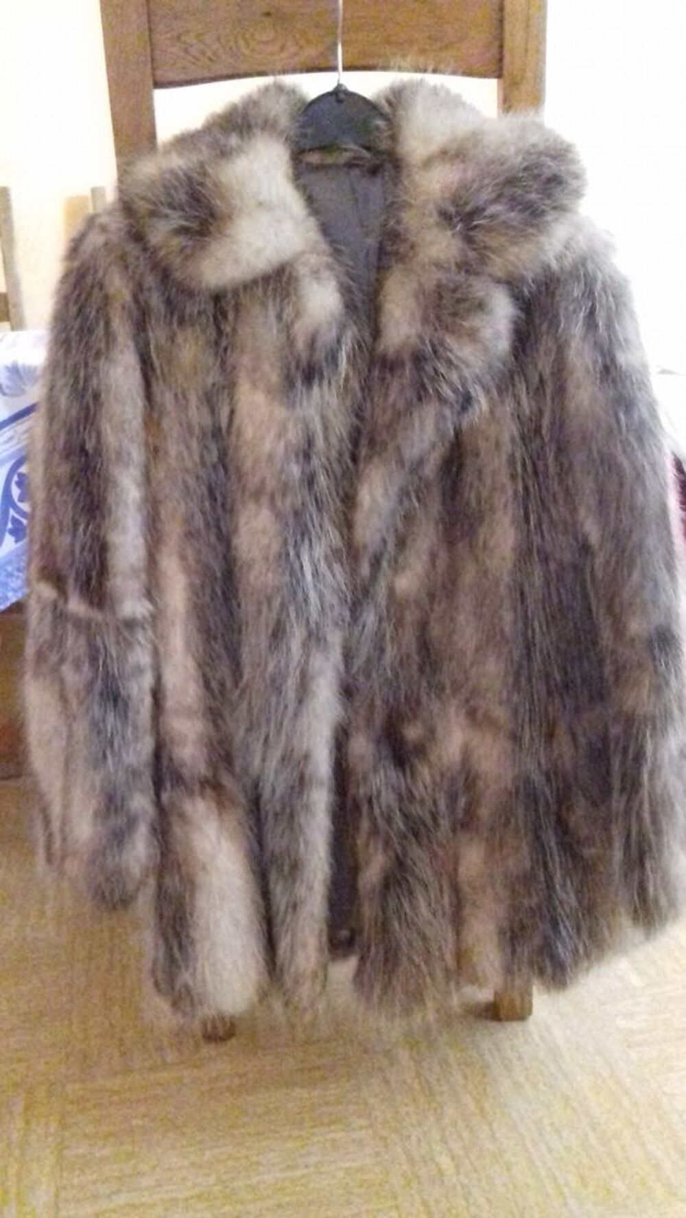 prix manteau fourrure opossum