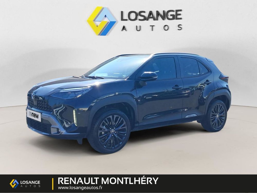 Yaris Cross Hybride 116h 2WD Design 2022 occasion 91310 Montlh&eacute;ry