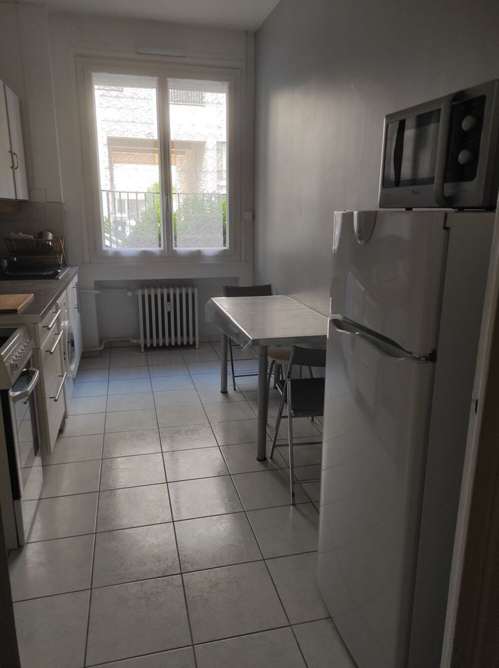 Location Appartement Appartement MEUBLE rue Désiré Claude Saint-Étienne