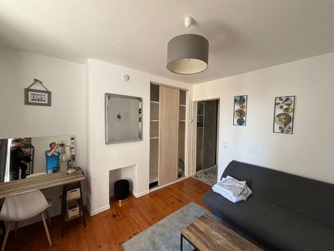  Appartement � louer 1 pi�ce 23 m�
