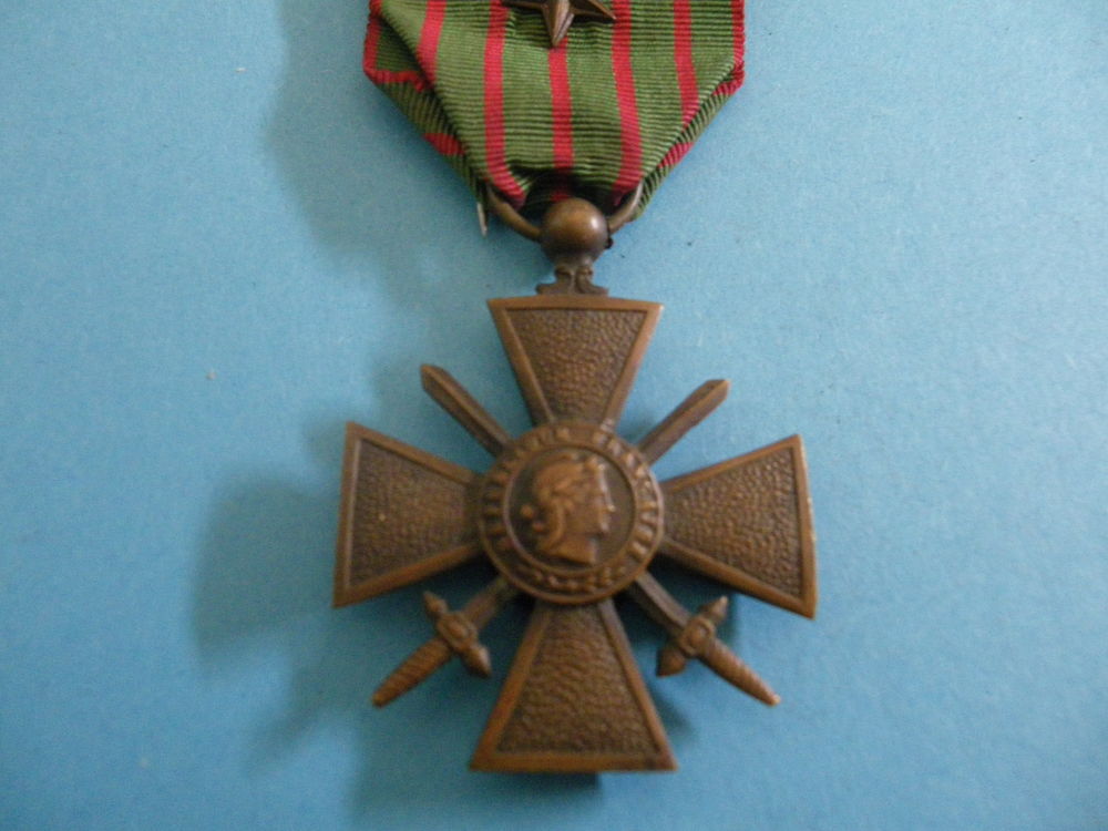 medaille militaire 1914 1918 
