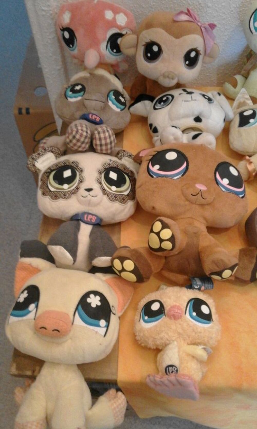 Beaucoup de Jouets Divers Jeux / jouets