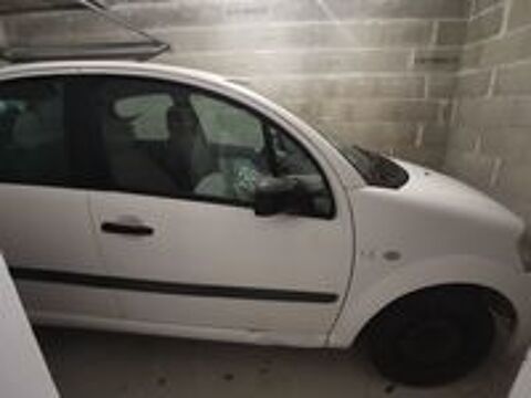 C3 1.4 HDi CLUB ENTREPRISE 2004 occasion 01640 Saint-Jean-le-Vieux