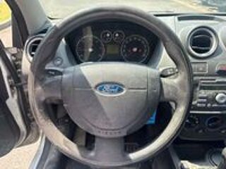 Fiesta IV 1400 TDCI AMBIENTE 5P 2008 occasion 95610 &Eacute;ragny