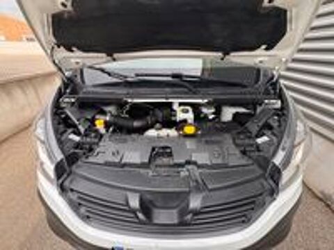 Trafic TRAFIC FGN L2H1 1300 KG DCI 120 E6 GRAND CONFORT 2018 occasion 84290 Sainte-C&eacute;cile-les-Vignes
