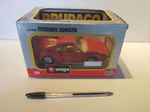 miniature Ferrari 308GTB au 1/24e
12 Mirecourt (88)