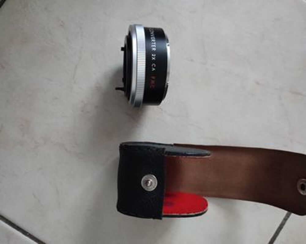 Panagor tele converter 2x canon fd Photos/Video/TV