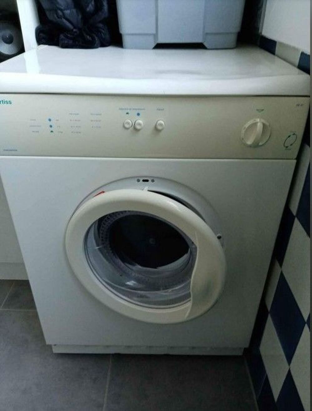 S&egrave;che Linge Electroménager
