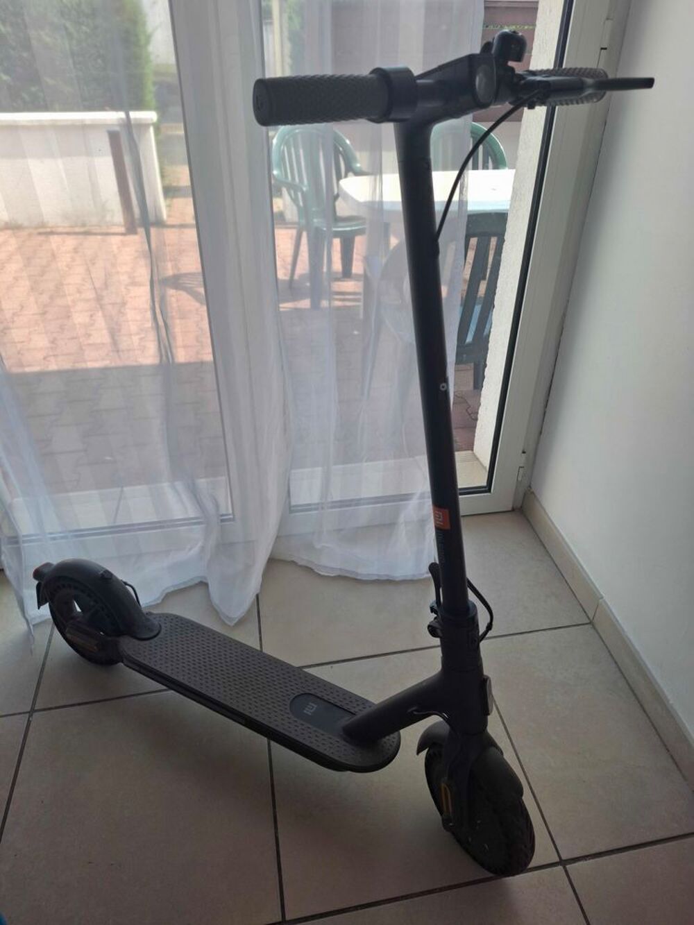 Trottinette &eacute;lectrique Xiaomi S1 Vélos
