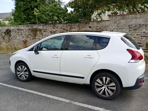 Peugeot 3008 1.6 BlueHDi 120ch S&S BVM6 Access