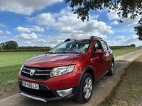 Sandero 1.5 dCi 90 FAP Prestige 2015 occasion 17770 Saint-Hilaire-de-Villefranche