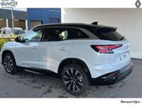 Austral full hybrid E-Tech 200 ch Techno 2025 occasion 21000 Dijon