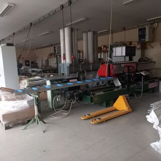  Atelier  vendre 1 pice 866 m Morhange