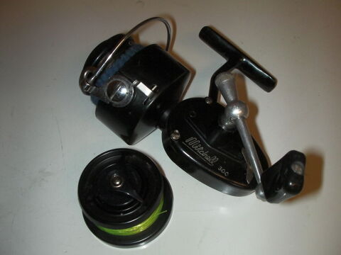 Moulinet lancer MITCHELL 300+1 BOBINE 35 Roques (31)