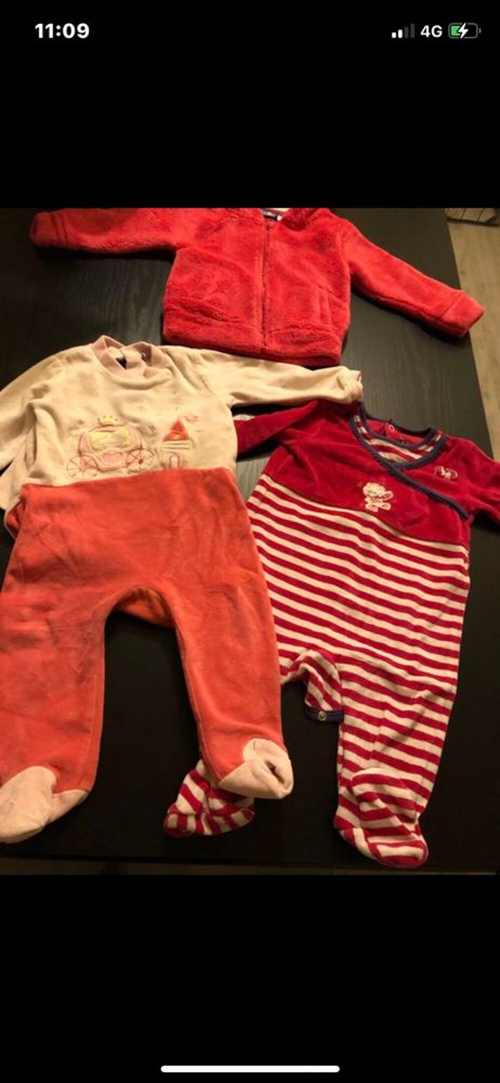 arclicle b&eacute;b&eacute; fille 6 a 36mois Puériculture