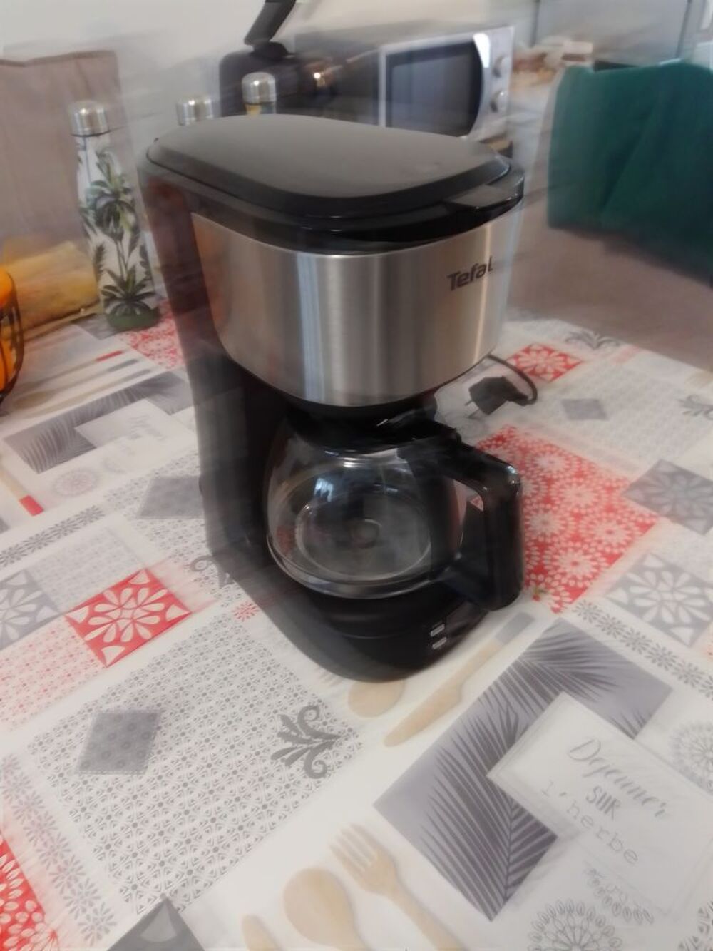 cafeti&egrave;re tefal Electroménager
