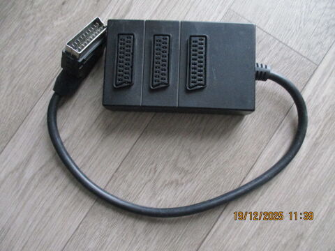 R�partiteur p�ritel 10 Malz�ville (54)