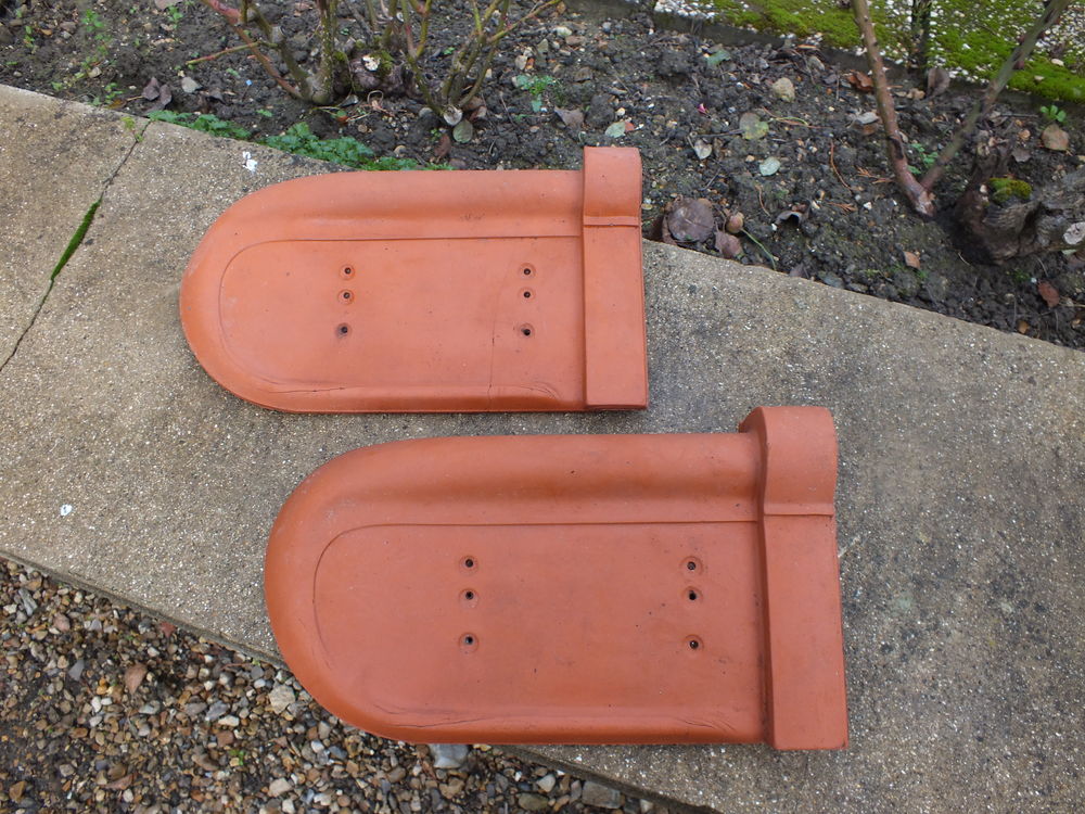 tuiles de rives Standard Bricolage