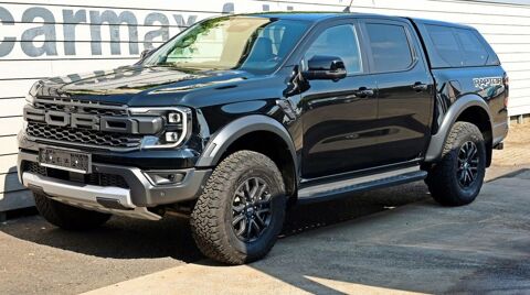Ford Ranger RANGER DOUBLE CABINE 2.0 ECOBLUE 210 CH S&S BVA10 RAPTOR 2023 occasion Montpellier 34000