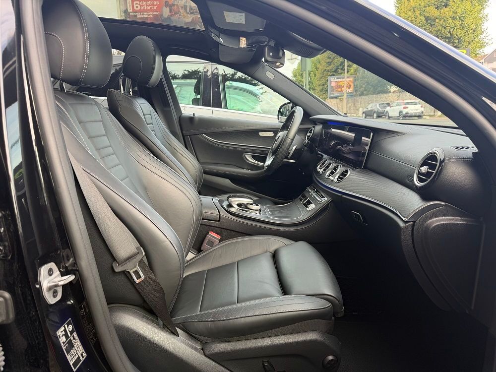 Classe E 220 d 9G-Tronic 4-Matic Avantgarde Line 2020 occasion 33140 Villenave-d'Ornon