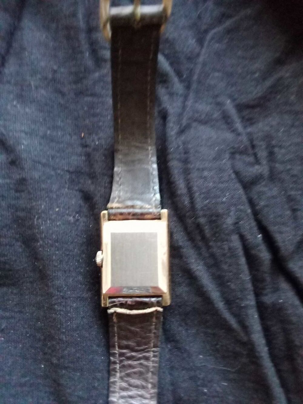 montre 