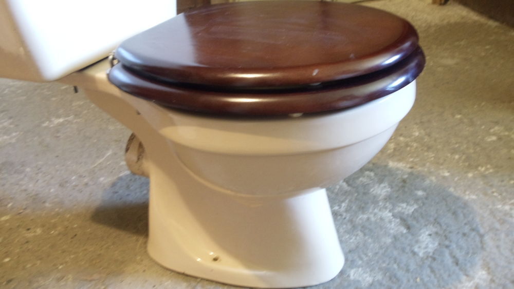 Lavabo - bidet -wc Bricolage