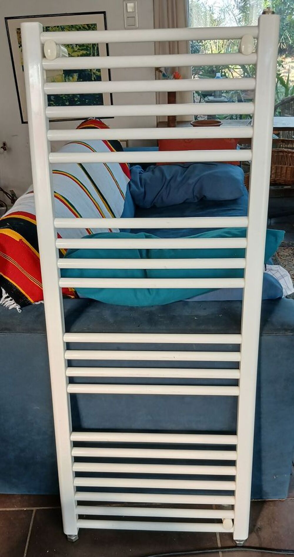 radiateur seche serviette acier Bricolage