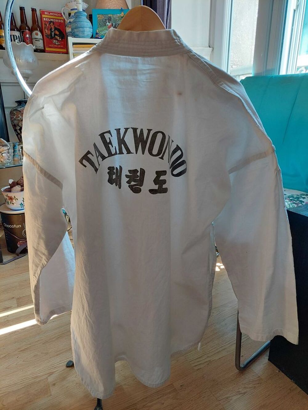Tobocks Taekwondo XL Vêtements