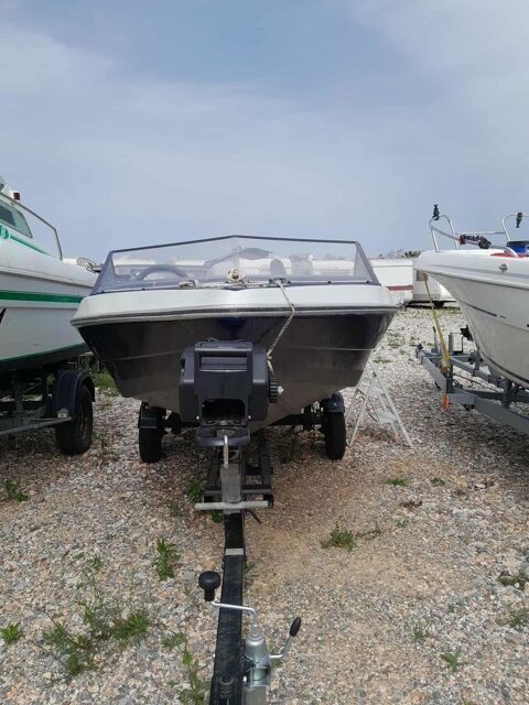 Bateaux à moteur Pêche-promenade 1988 occasion Perpignan 66000