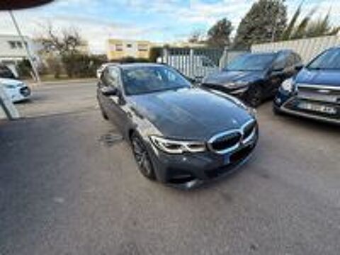 S&eacute;rie 3 Touring 330d xDrive 265 ch BVA8 M Sport 2020 occasion 69120 Vaulx-en-Velin