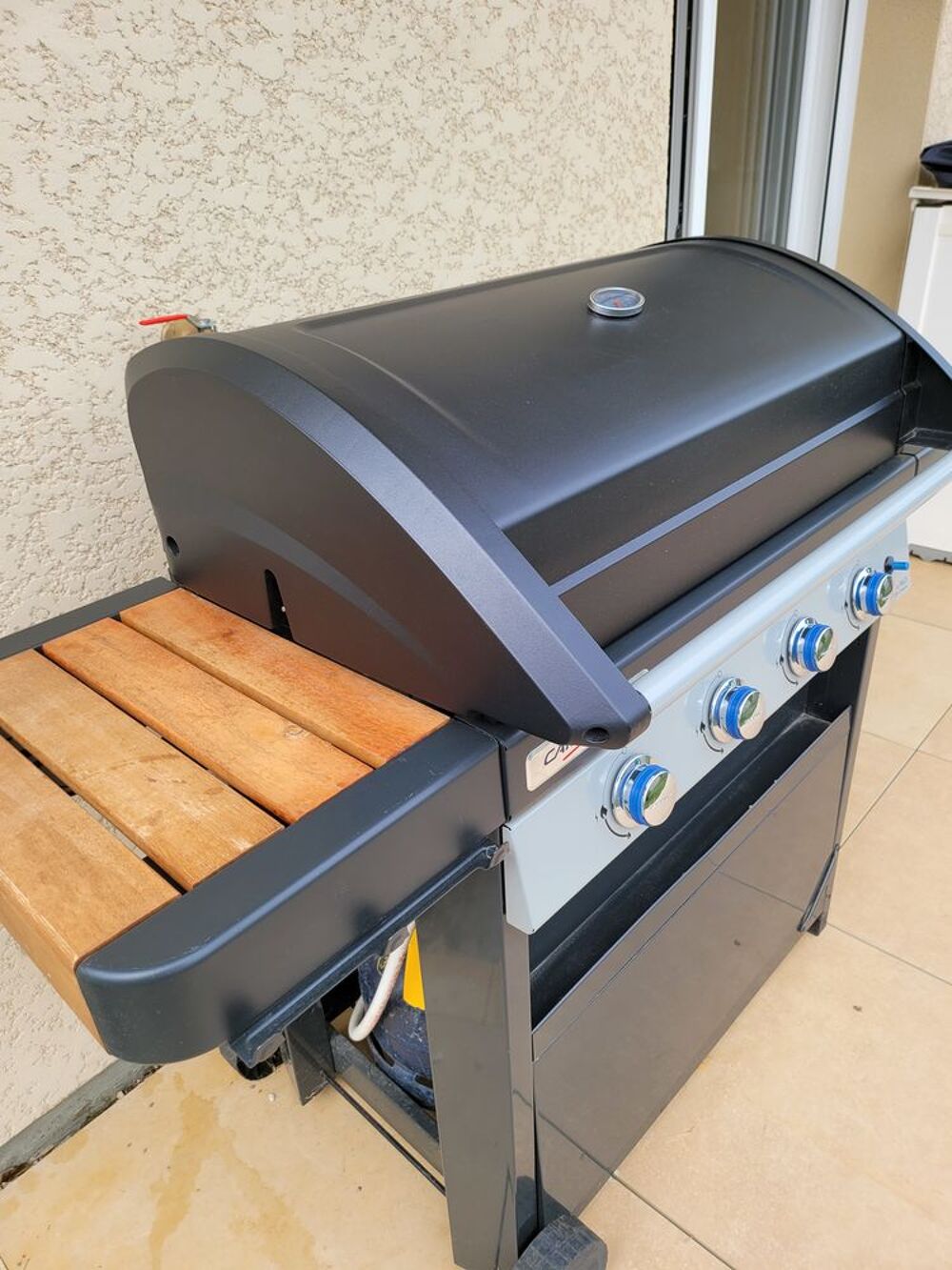 Barbecue Butagaz &eacute;tat neuf Jardin