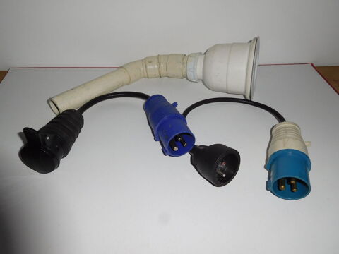 Equipements Camping car 30 Montmorillon (86)